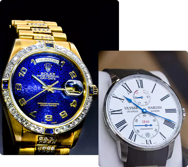 Luxury Watch Buyers in Tampa, FL